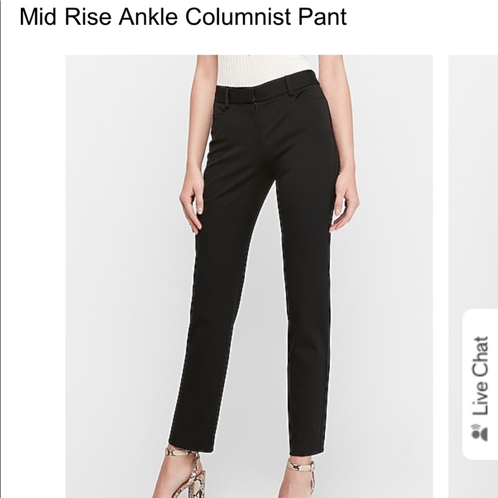 Express Columnist Pant - image 1